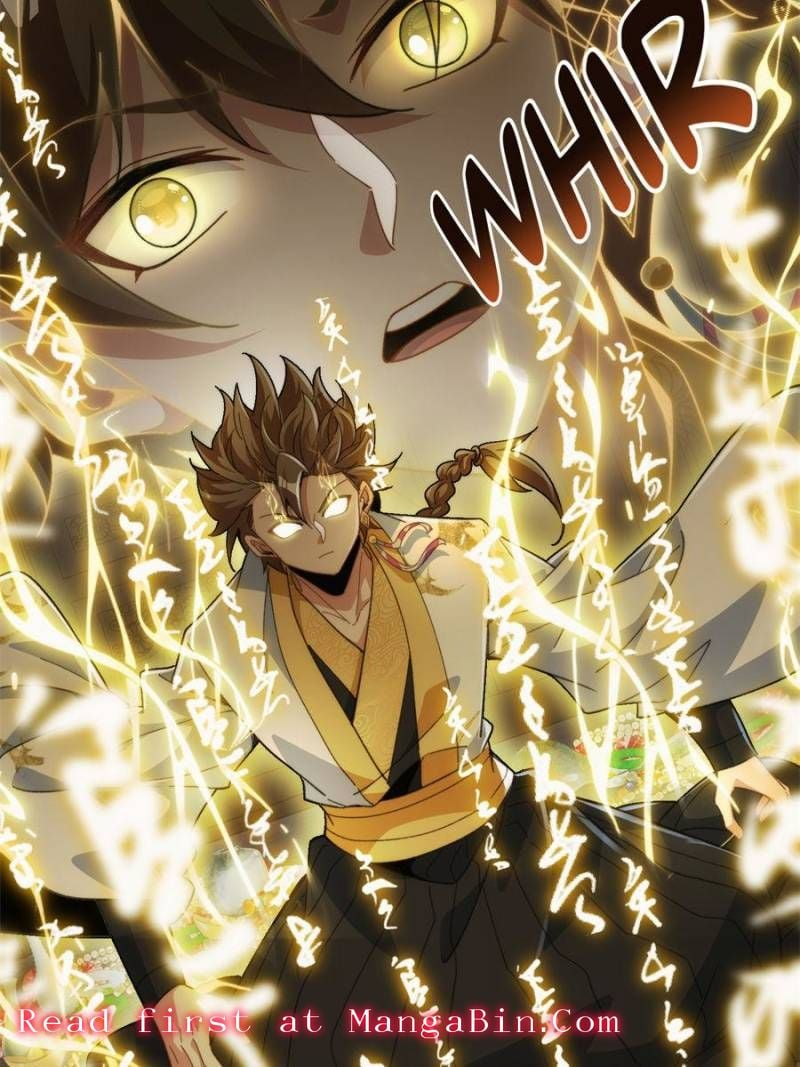 Becoming immortal by doing nothing Chapter 30 55